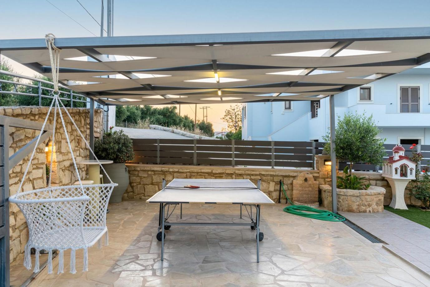 Amarlia Villa Skaleta Bagian luar foto